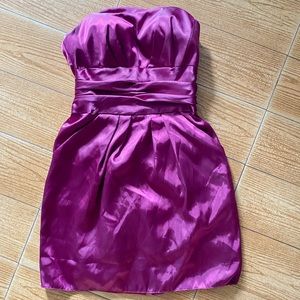 Bridesmaid or Homecoming Dress